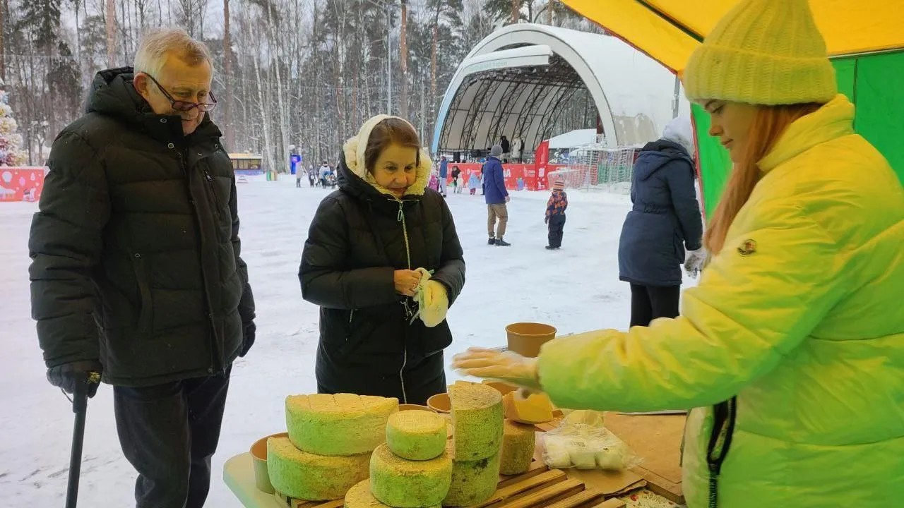 В Богородском округе пройдет фестиваль с продуктами от фермеров