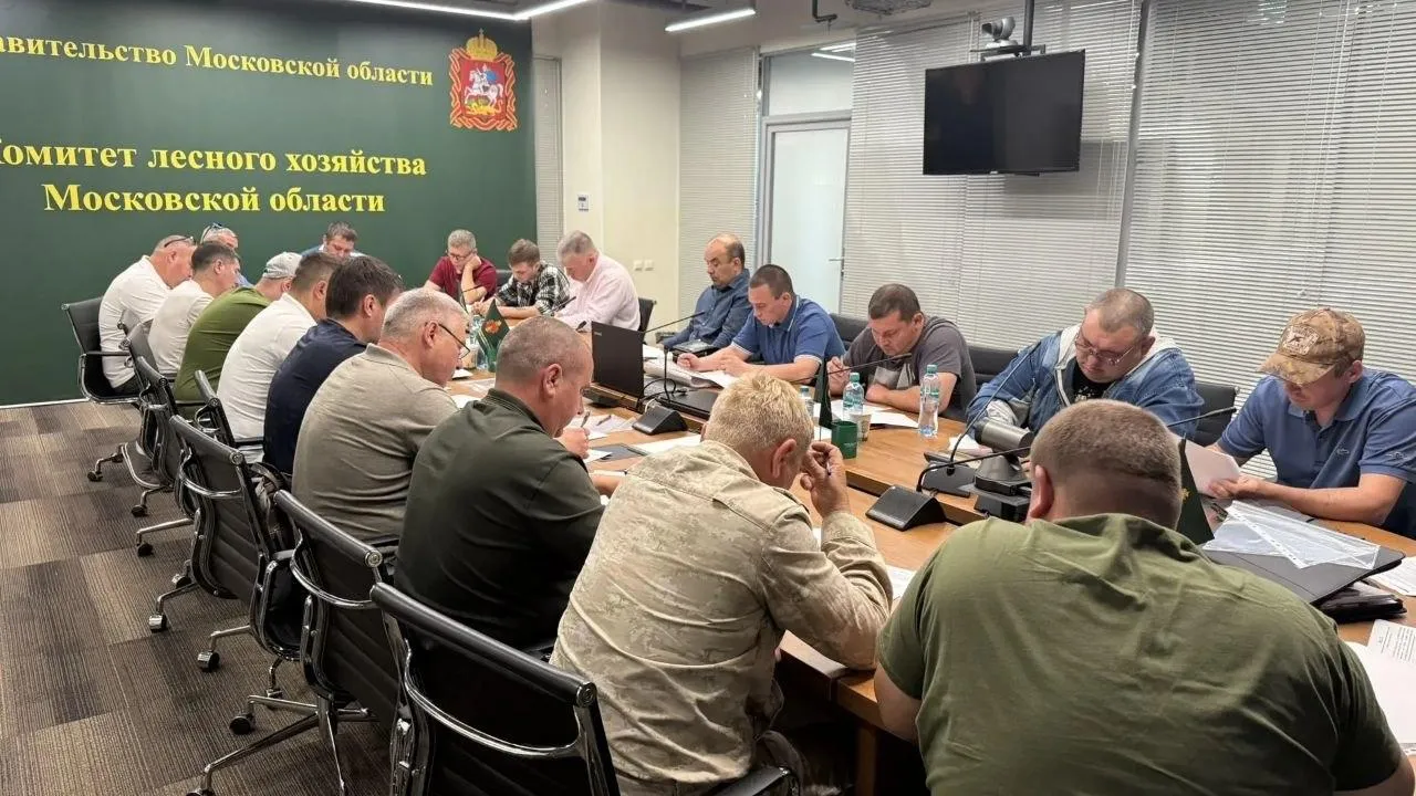 В Подмосковье 8 из 22 кандидатов сдали экзамен охотинспекторов