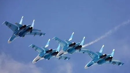 Пилотажная группа «Соколы России» выступит в Кубинке в субботу