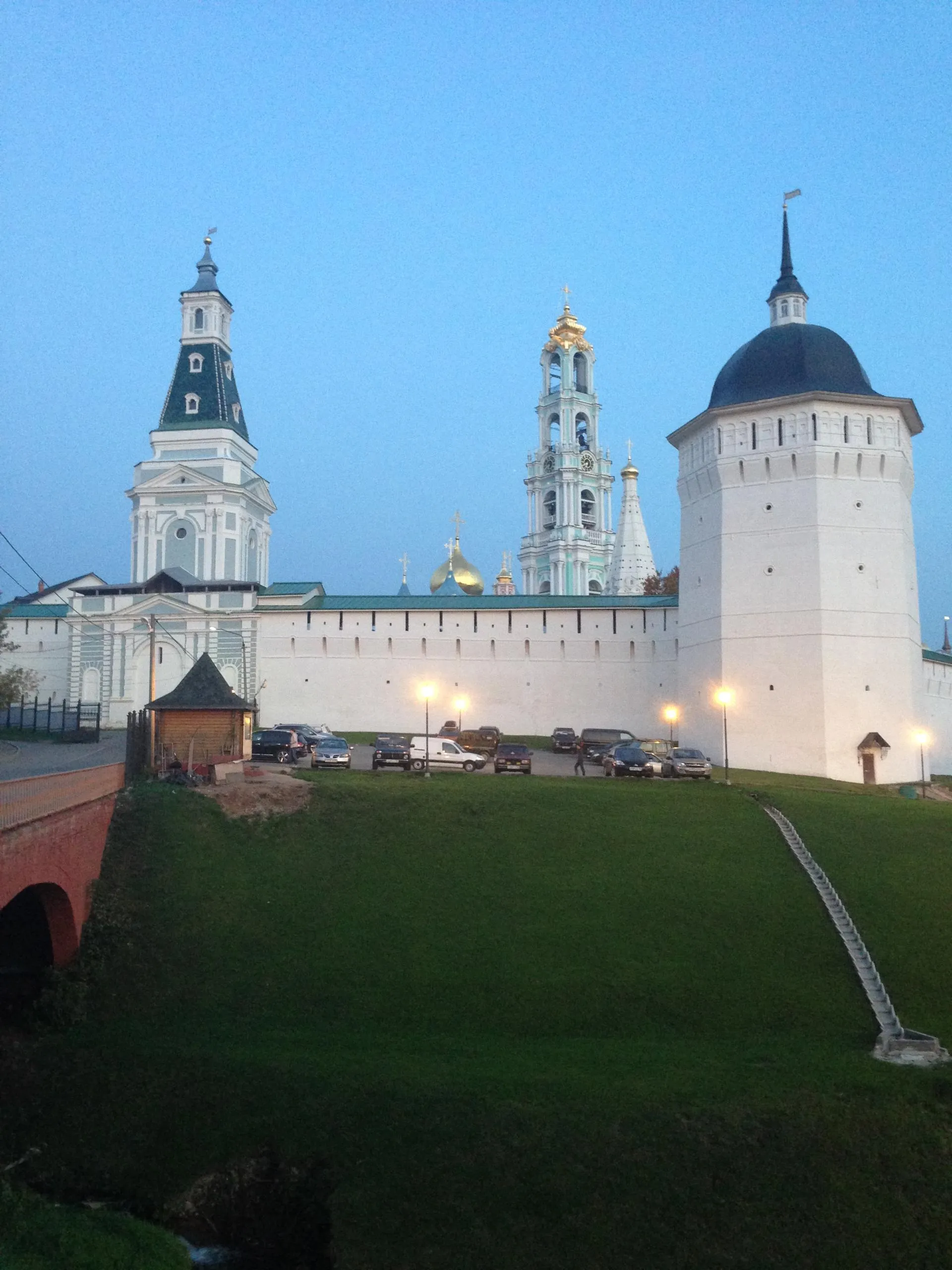 из личного архива Марии