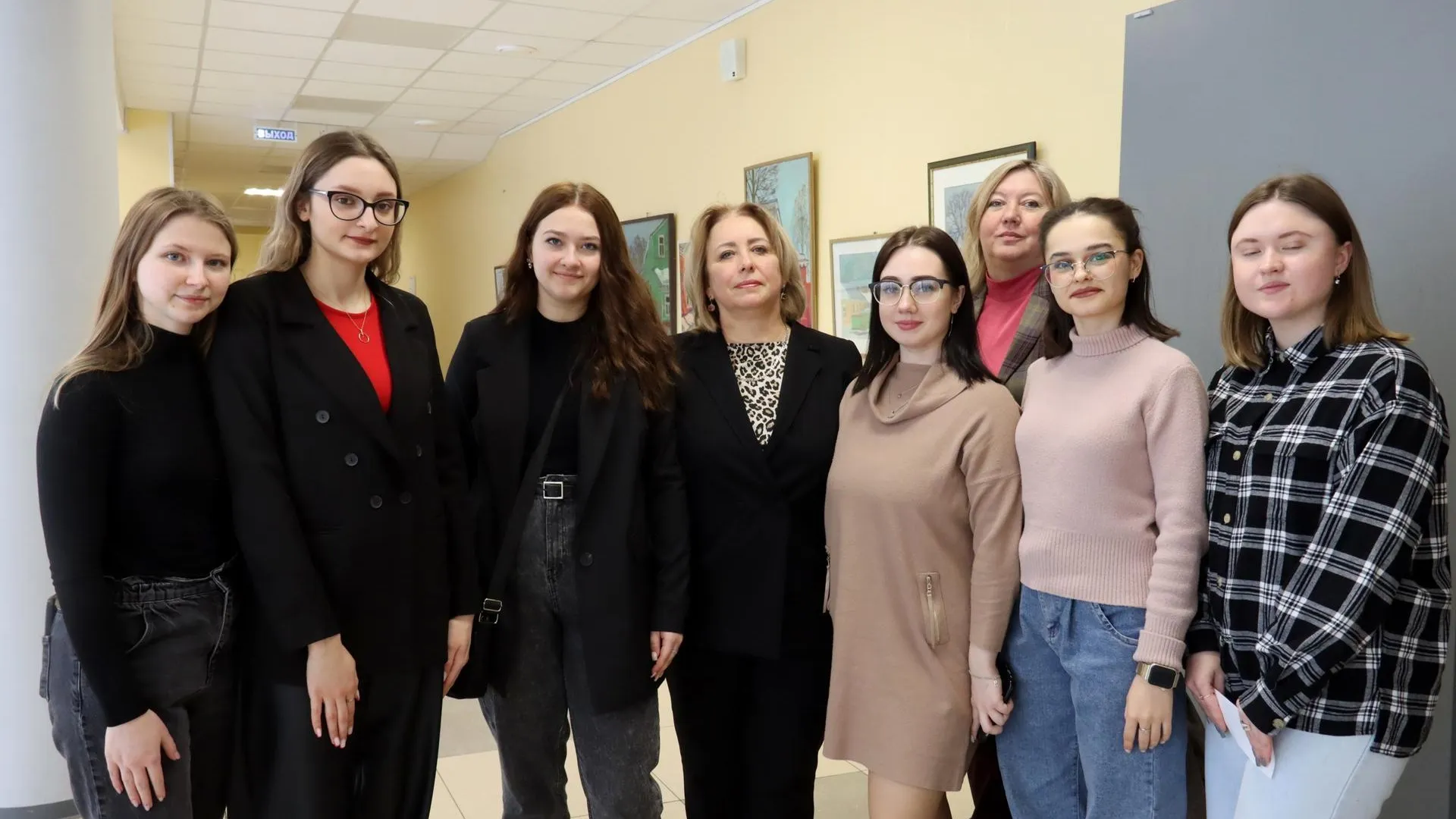 Торжественный вечер «Победа по имени Сталинград» прошел в Коломне