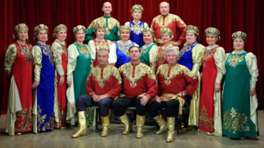 Хор русской песни выступит в Красногорске в среду