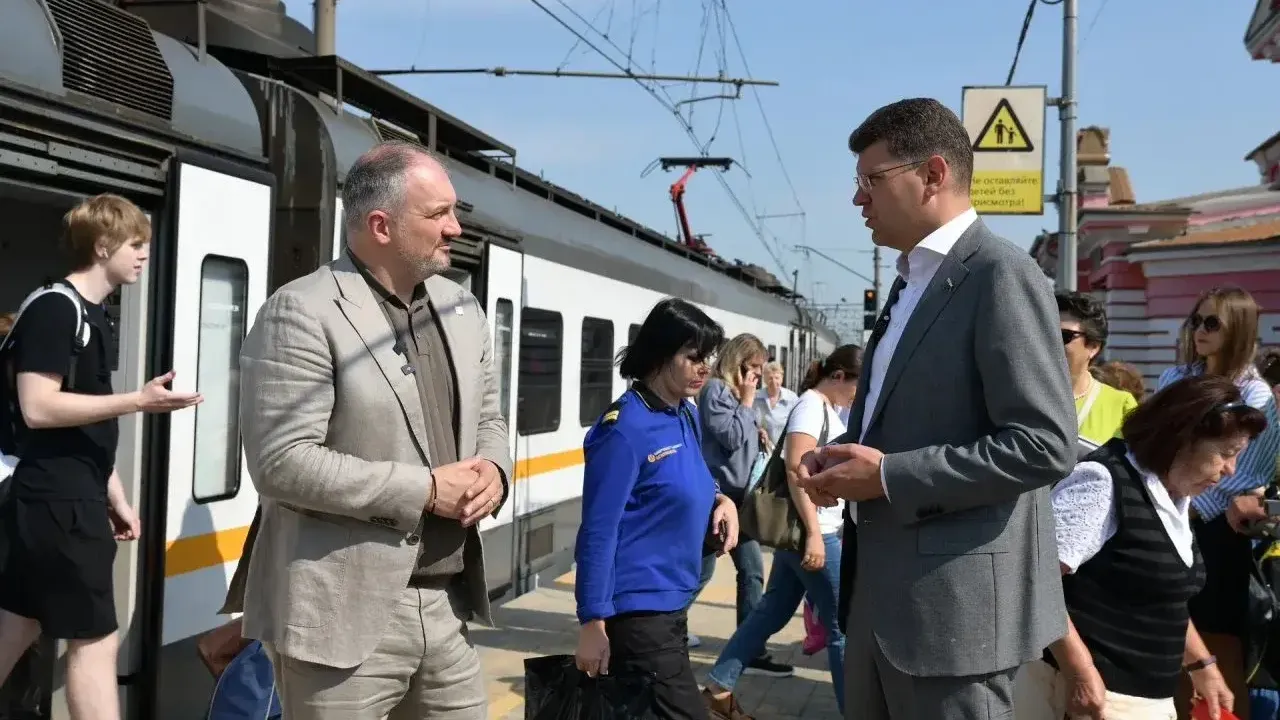 Москва совместно с регионами развивает транспортную систему России