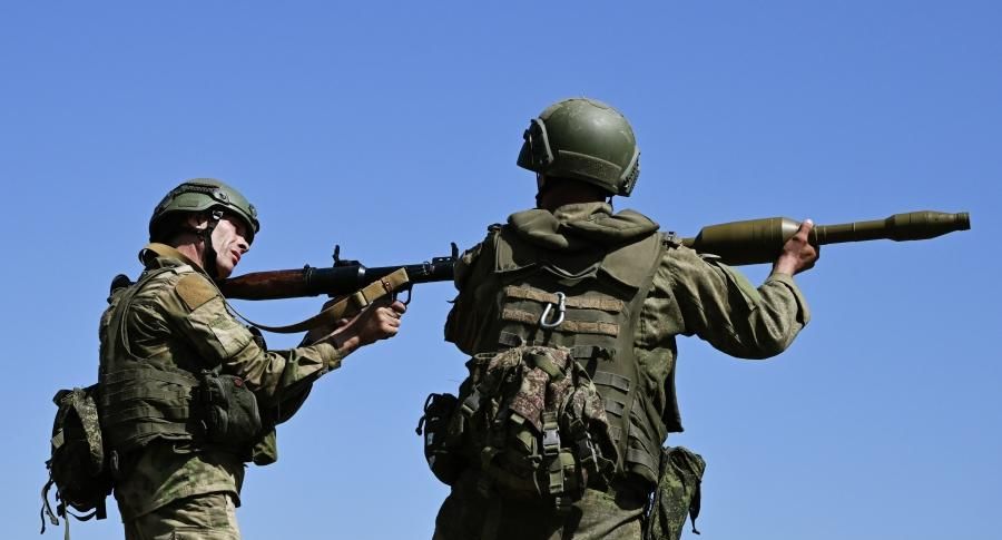 ТАСС: бригаду десантников ВСУ "сточили" в бессмысленных штурмах Юнаковки