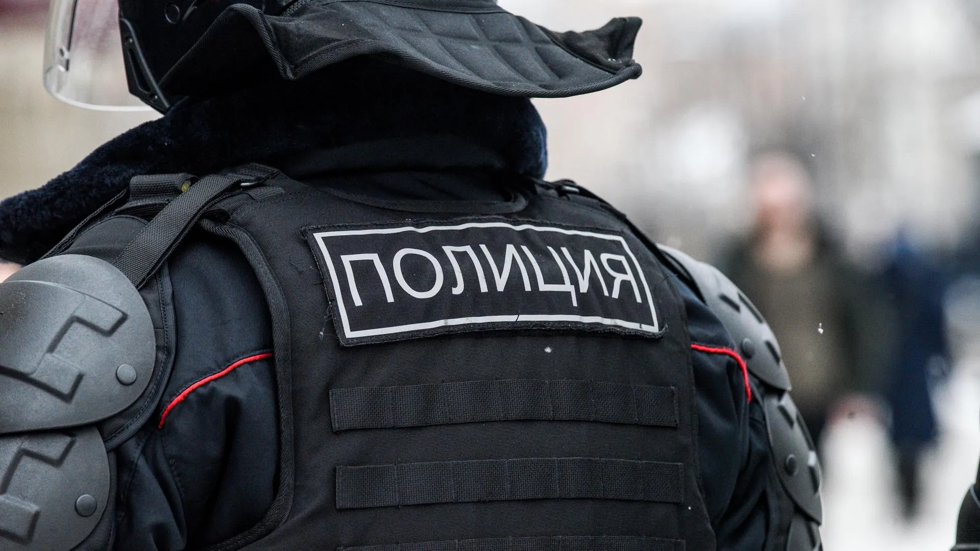 Полиция задержала мужчину за избиение жителя Раменского округа