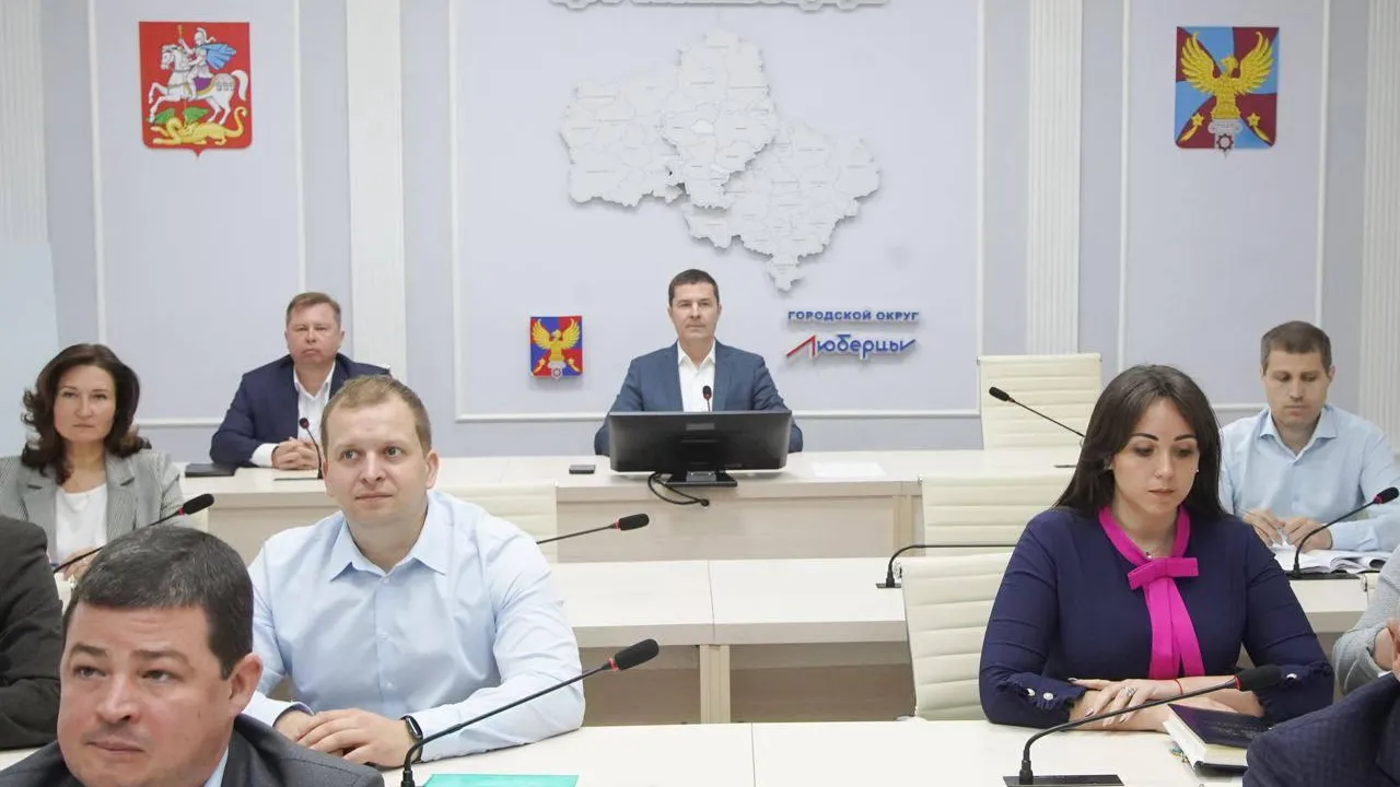 Два парка и сквер благоустроят в Люберцах в текущем году