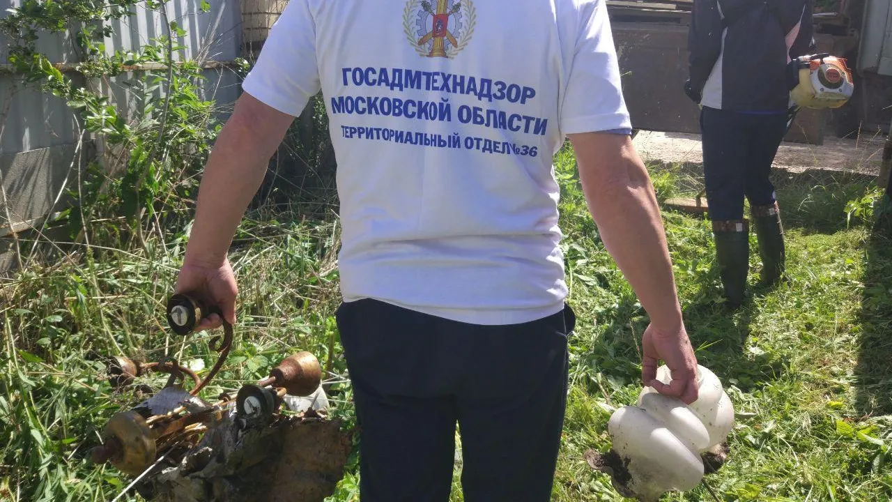 В Павловском Посаде привели в порядок 485 различных объектов за полгода