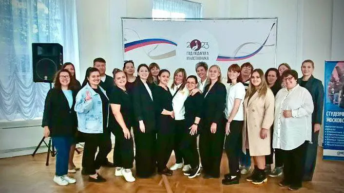 Колледж Подольска поучаствовал в образовательном форуме «Счастливый ветер в карманах лета»