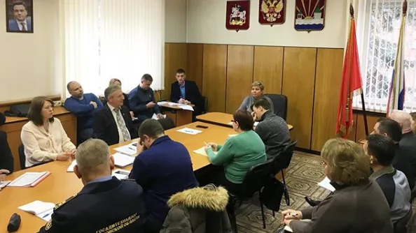 Контейнерные площадки начнут проверять в Дзержинском с 9 декабря