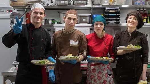 Лучших поваров, горничных и менеджеров выберут в Подмосковье в понедельник