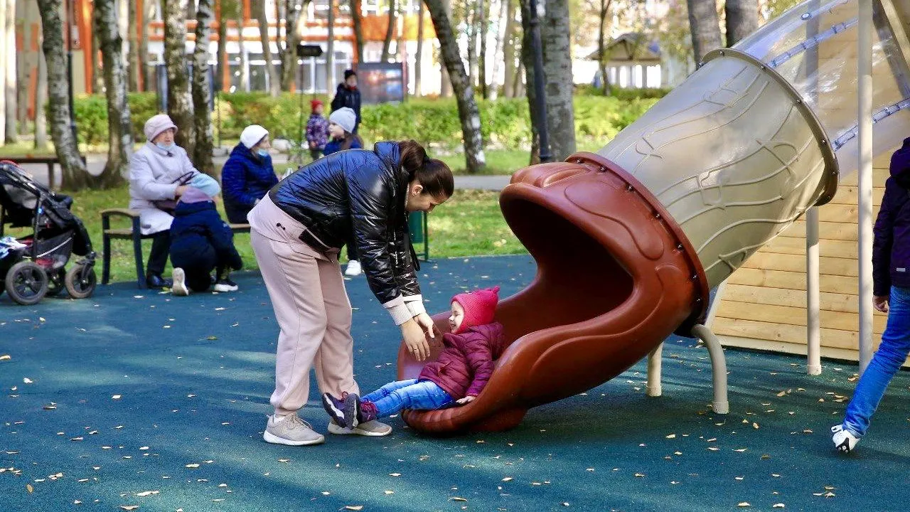 Центральный парк Долгопрудного принял более 1,5 млн гостей с начала года