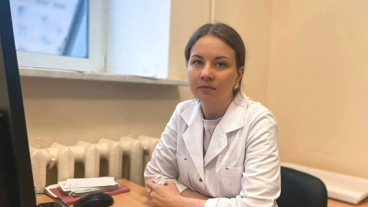 В округе Истра начала вести прием новый участковый врач-педиатр
