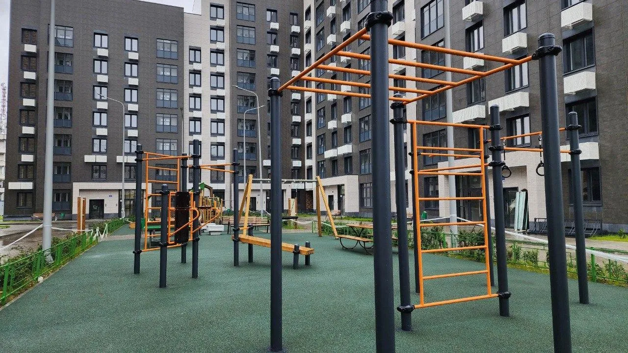 В Богородском округе построили дом для переселенцев из аварийного жилья
