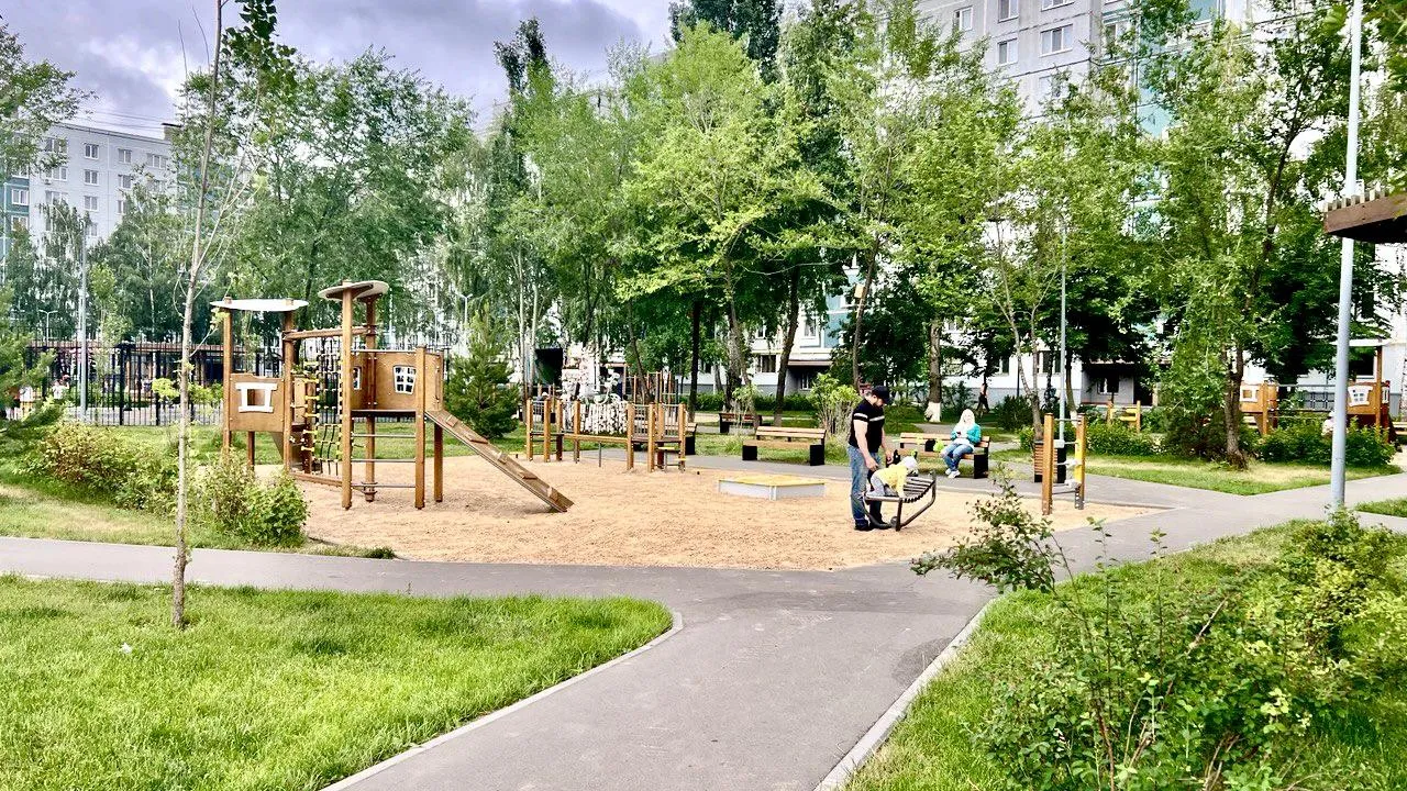 Представители Подмосковья побывали в Казани для обмена опытом в сфере благоустройства