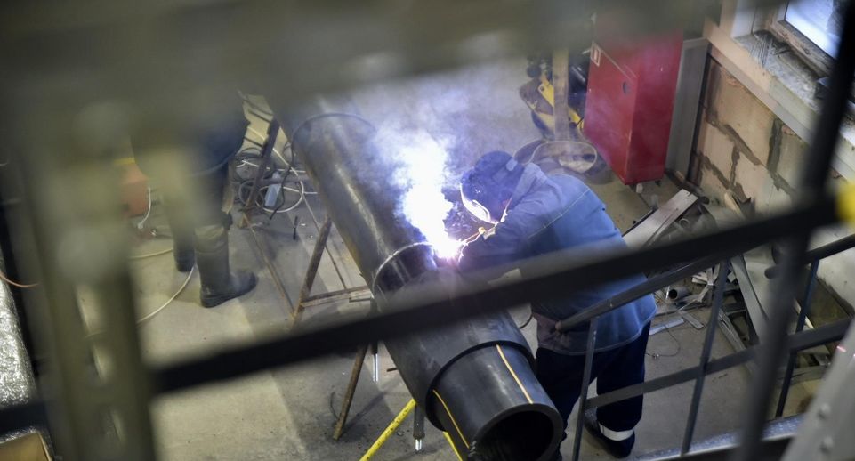 Пробные топки на новой котельной в Менделеево планируют провести в марте