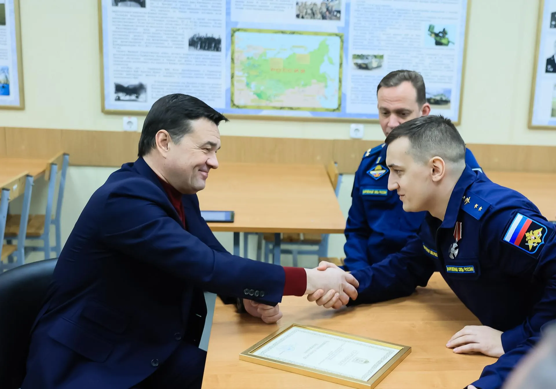 Константин Семенец