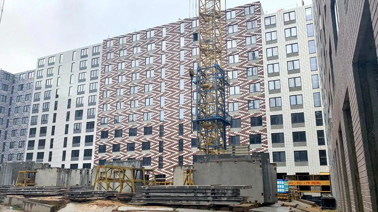 Более 1 тыс нарушений устранили подмосковные застройщики за месяц