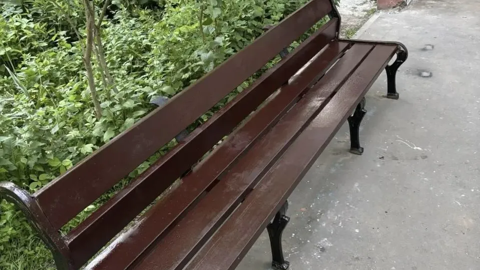 В Подмосковье за июль отремонтировали более 760 объектов во дворах