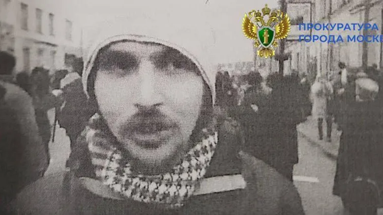 Суд приговорил главу «Черного комитета»* к 14 годам заочно за погромы