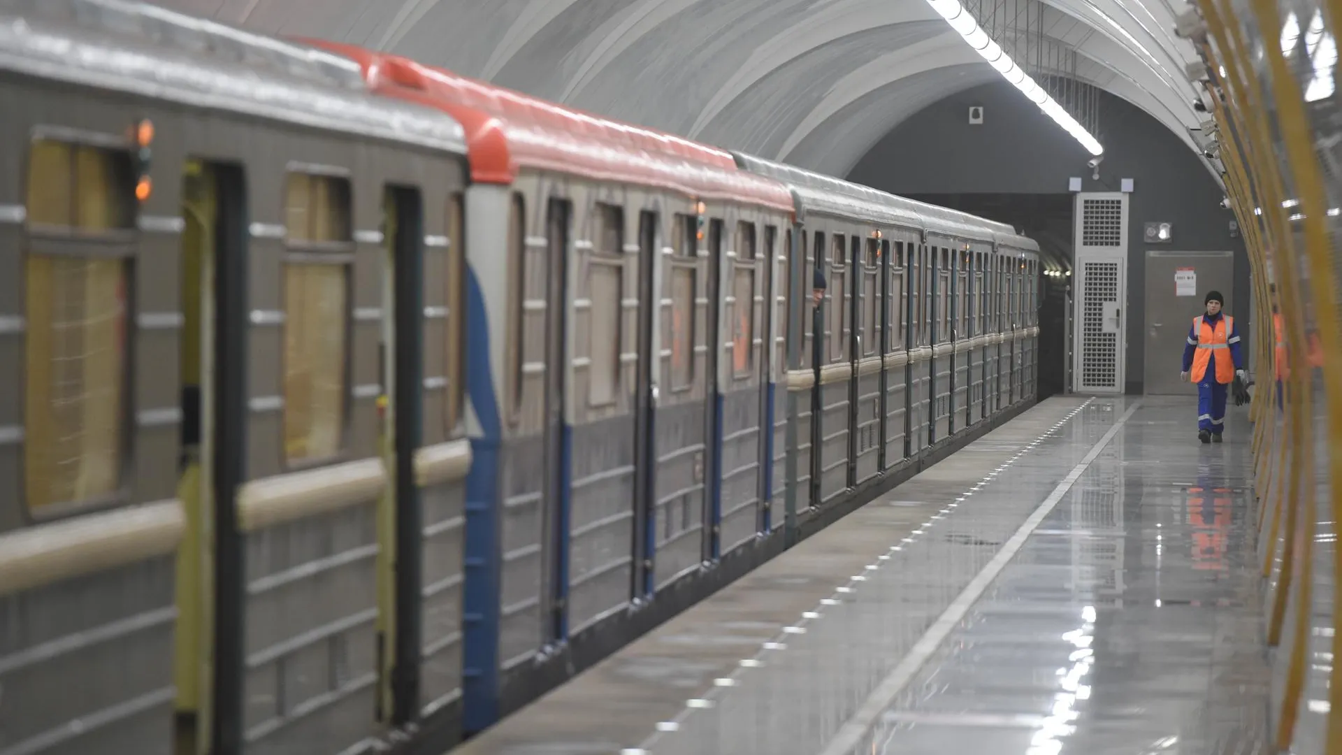 Женщины‑машинисты появятся в Московском метрополитене в 2021 году