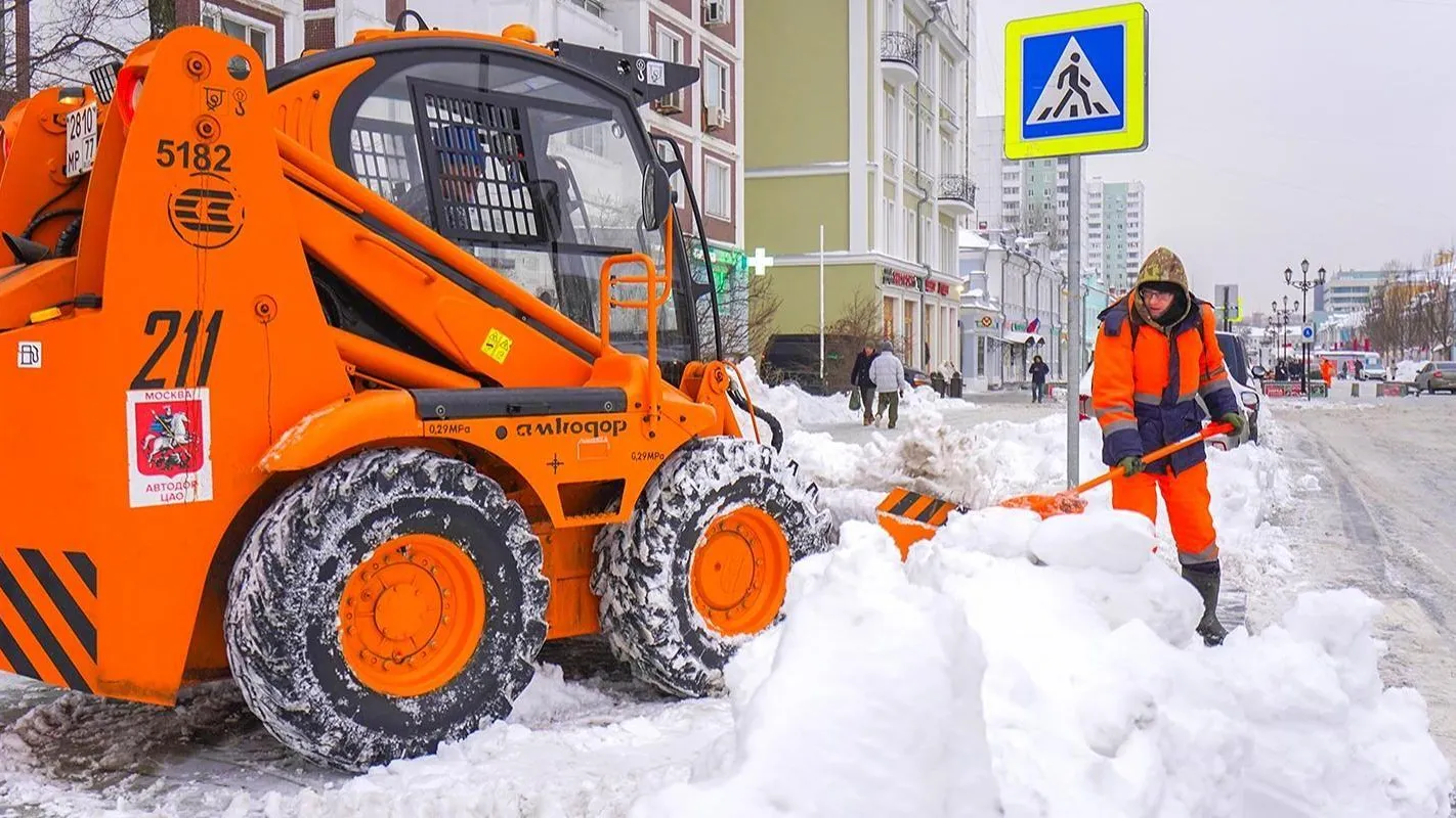 Евгений Самарин. Mos.ru
