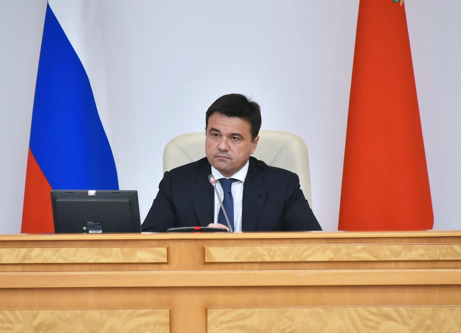 пресс-службы Губернатора и Правительства Московской области