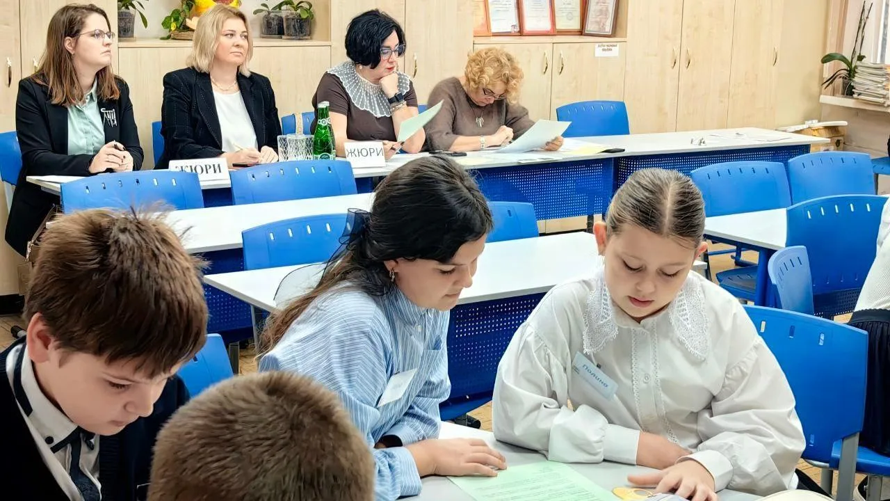 В Орехово-Зуеве завершился первый тур конкурса «Педагог года»