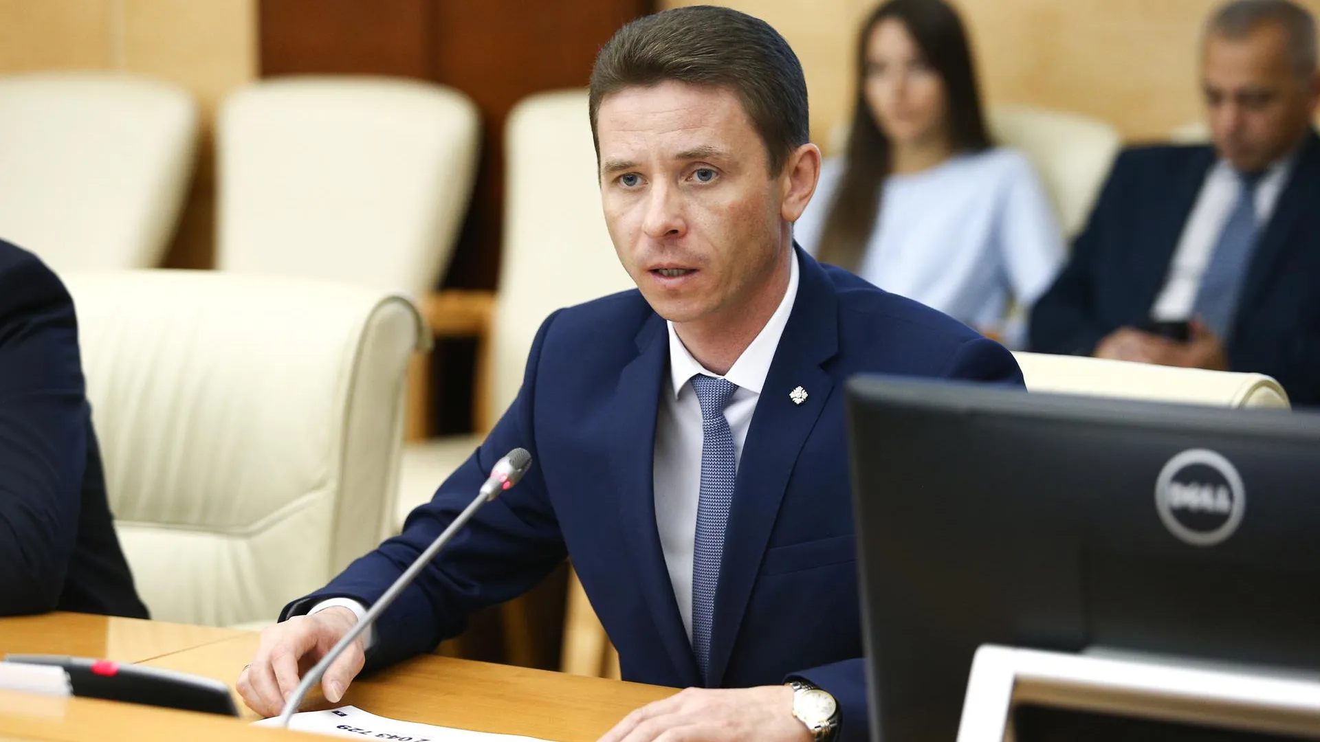 Мособлизбирком официально принял в эксплуатацию новую информационную систему
