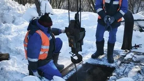 Порядка 350 заявок обработал Подольский водоканал с начала февраля