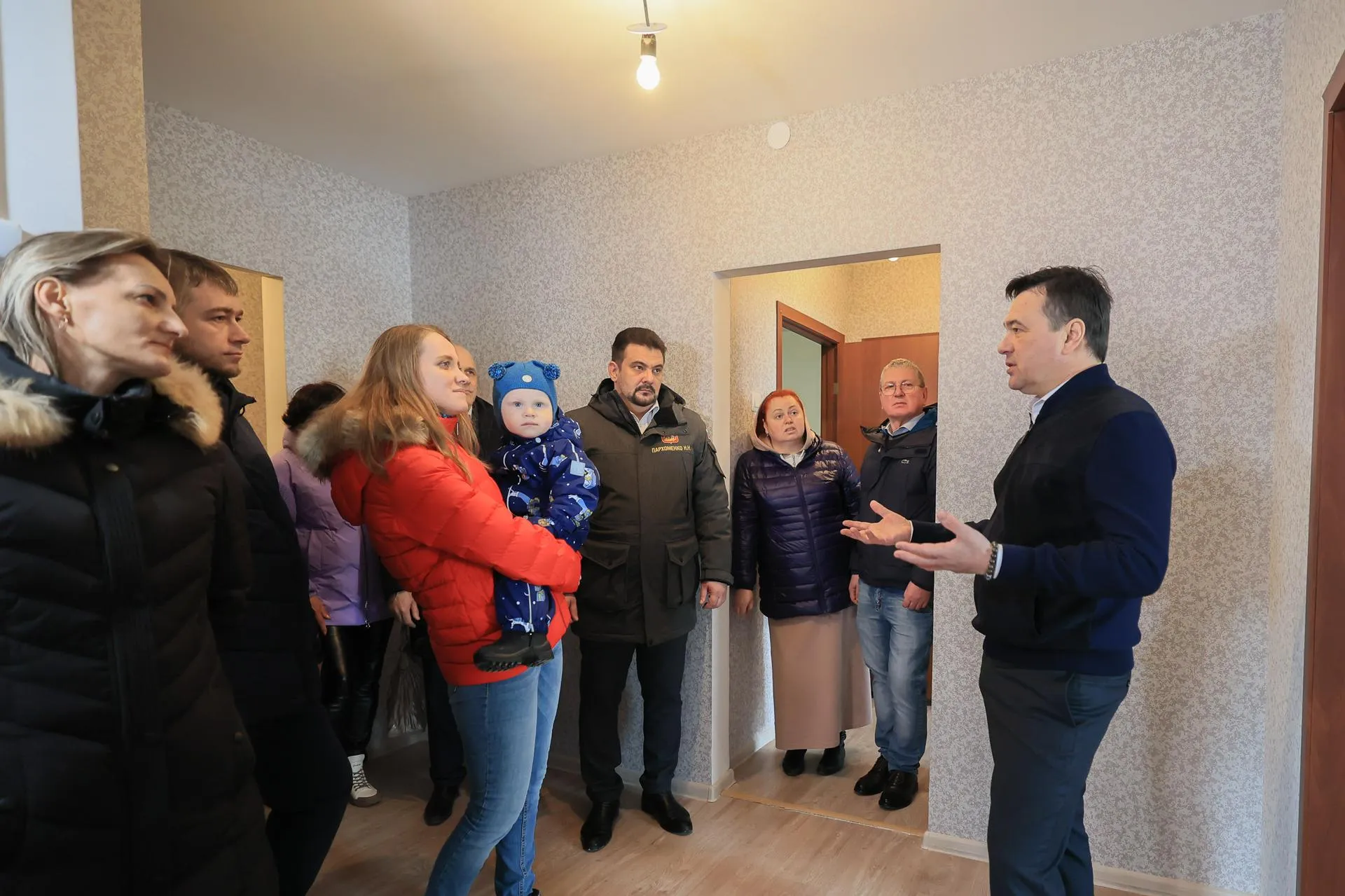 Константин Семенец