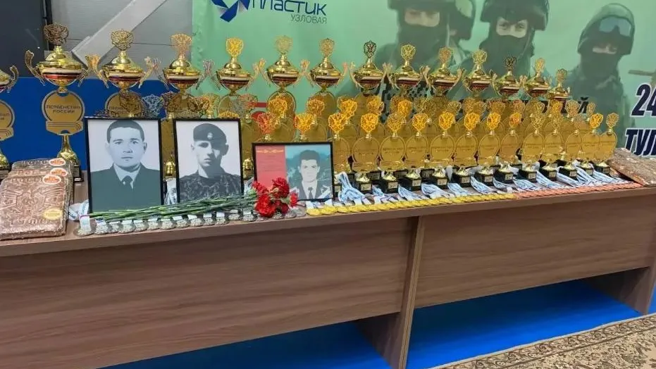 Спортсмены из Солнечногорска завоевали 8 медалей на первенстве России