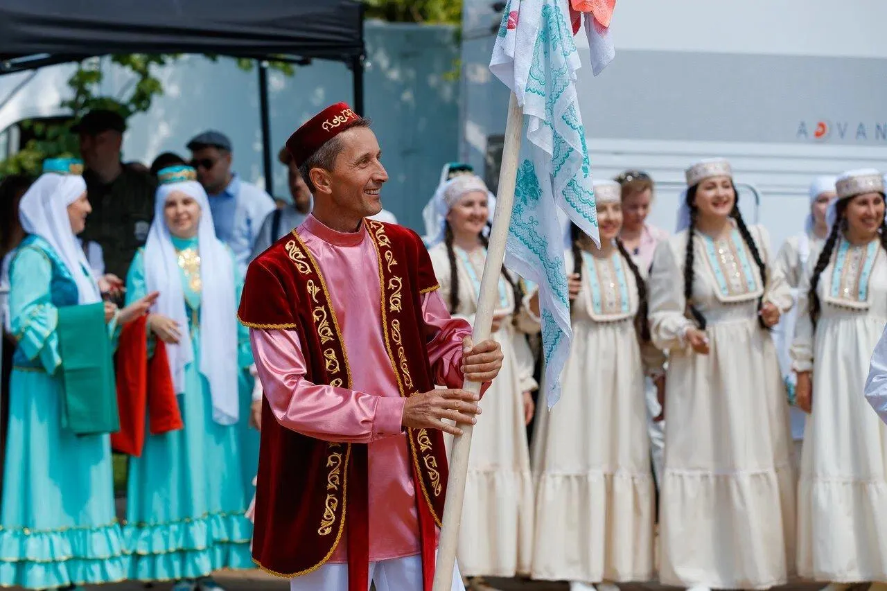 PR-службы Креативного сабантуя