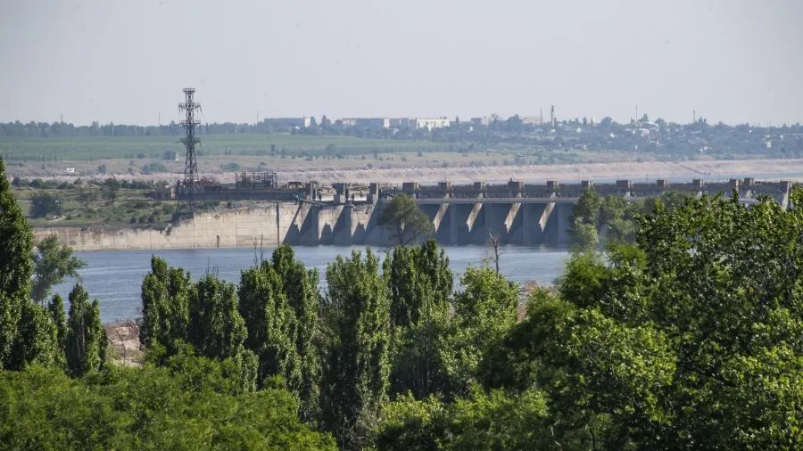 Сальдо: сумма ущерба от теракта на Каховской ГЭС продолжает расти