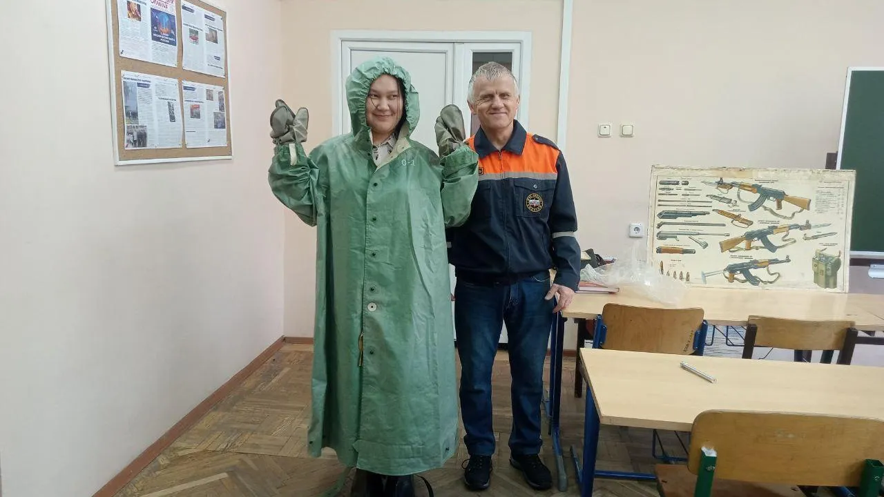 Студенты Реутова осваивали навыки оказания помощи при ЧП