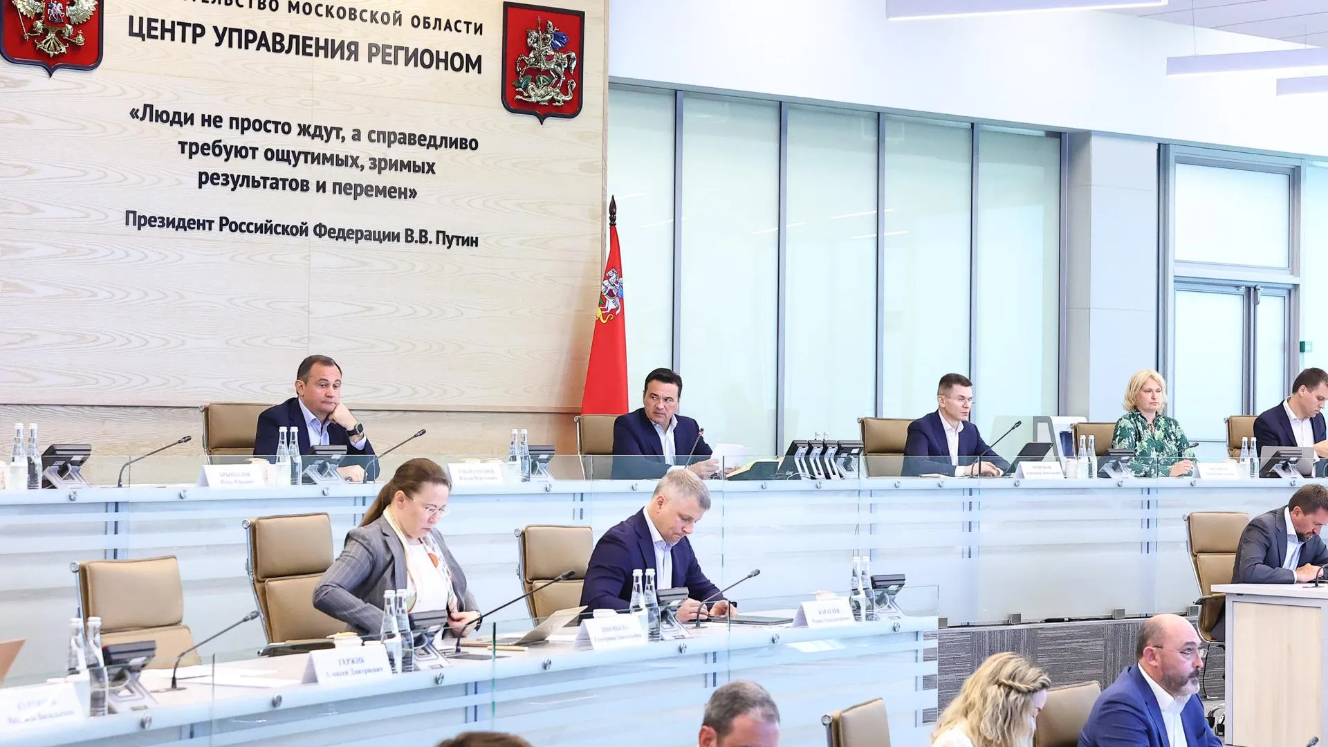 Губернатор: задача Главного гастрономического фестиваля Подмосковья — поддержка фермеров