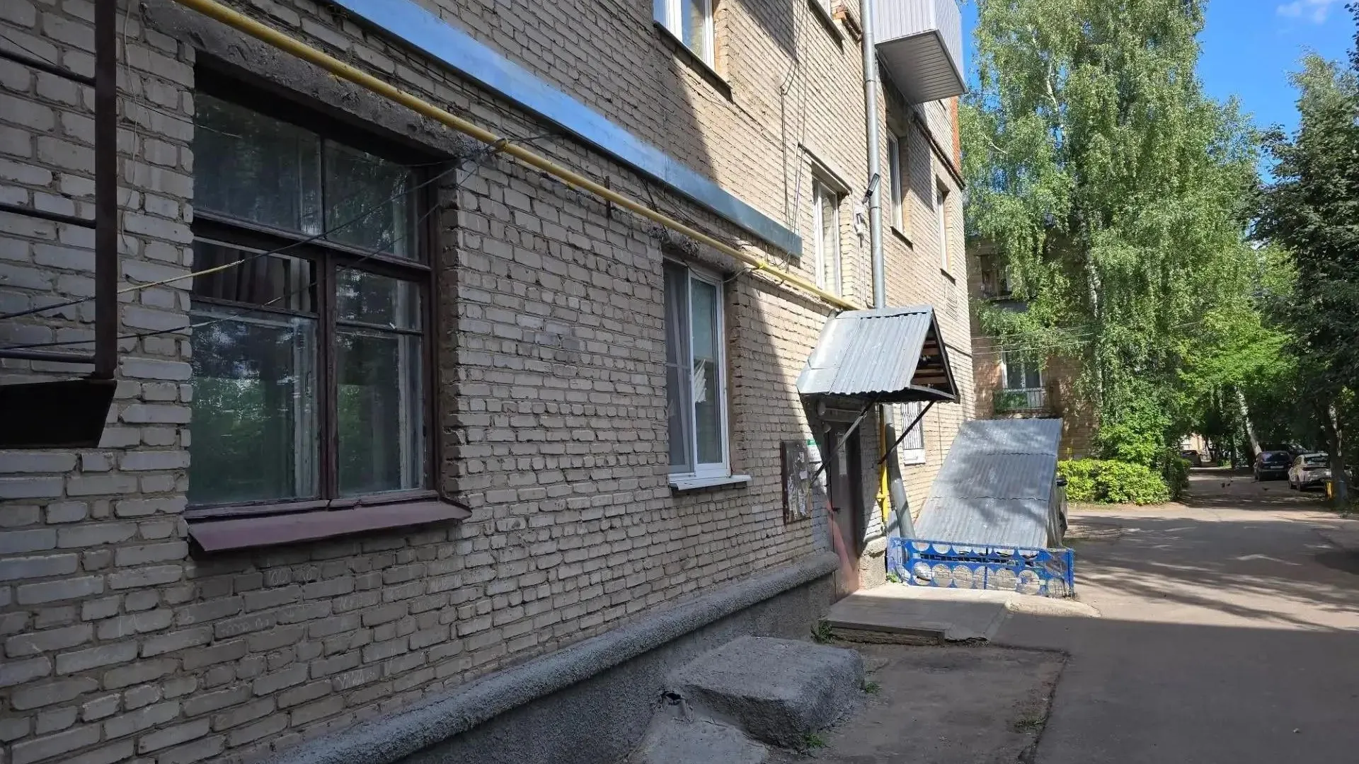 В Старой Купавне обновили электроснабжение дома на улице Кирова