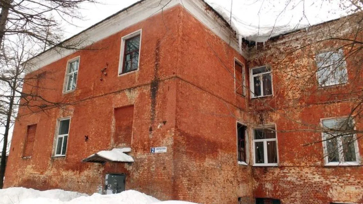В округе Пушкинский исследуют казарму комплекса Вознесенской мануфактуры