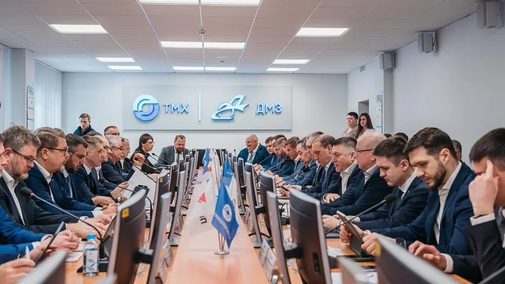 Демиховский машиностроительный завод завершил инвестпроекты в Подмосковье в 2025 г