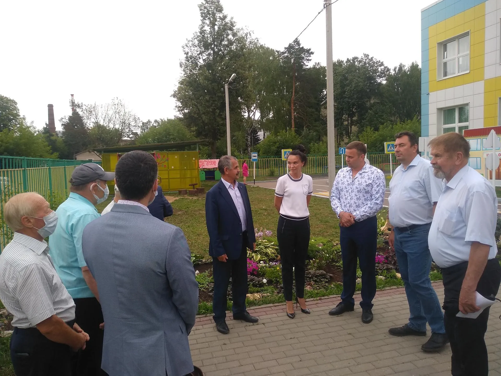 Алексей Рычков