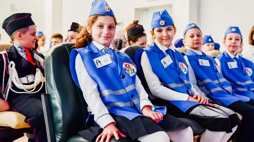 Муниципальный этап конкурса «Безопасное колесо» прошел в Мытищах