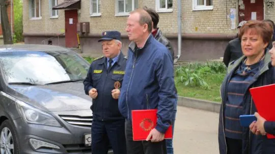 Нарушения в сфере благоустройства выявили в Домодедове ходе инспекции Госадмтехнадзора