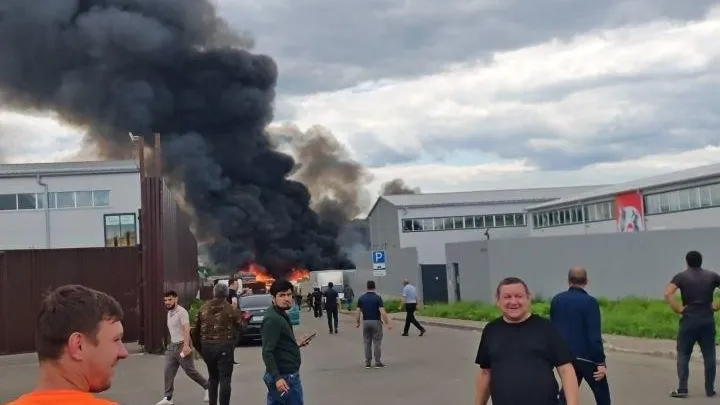 Телеграмм-канал «МК: срочные новости»
