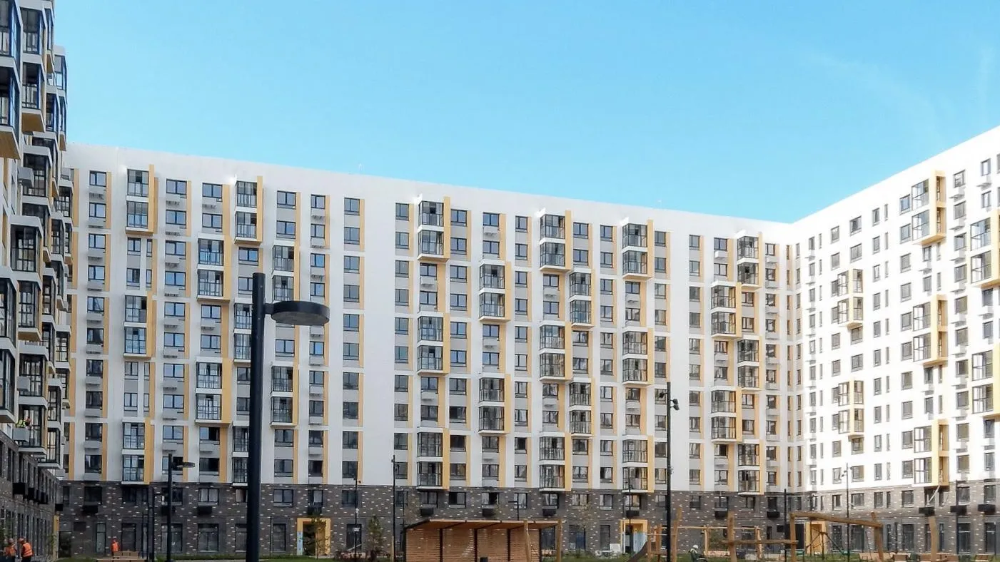 В подмосковном ЖК «Пятницкие Луга» стартовало заселение первой очереди