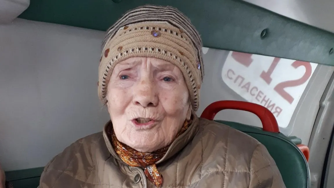 В Подольске разыскивают родственников 79‑летней женщины, найденной на ж/д станции