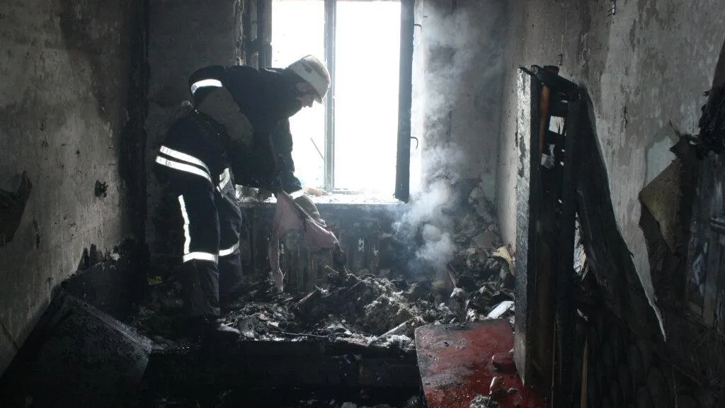 Пожар ликвидировали в квартире жилого дома на улице Пионерской в Люберцах