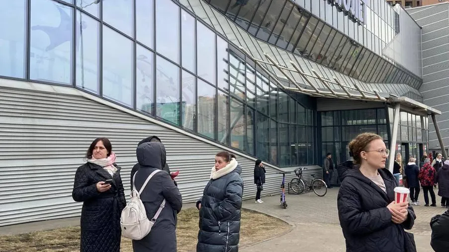 В Жуковском провели тренировку по отработке действий при террористической угрозе
