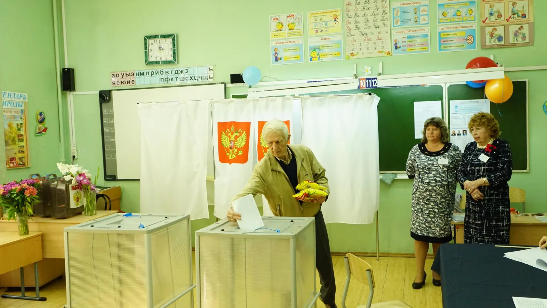 В Подольске начнут раздавать приглашения на участие в выборах губернатора с 27 августа
