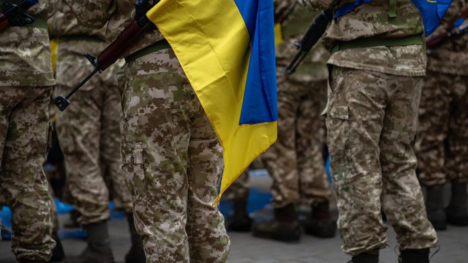 ЕС ограничил защиту для военнообязанных украинцев без освобождения от службы