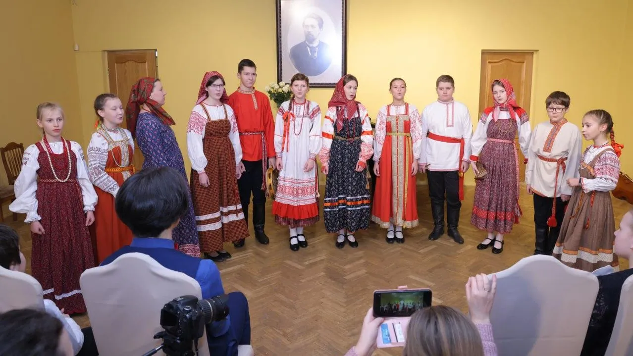 В Мелихове прошел XXIV фестиваль для детей «В гостях у Антона Павловича»