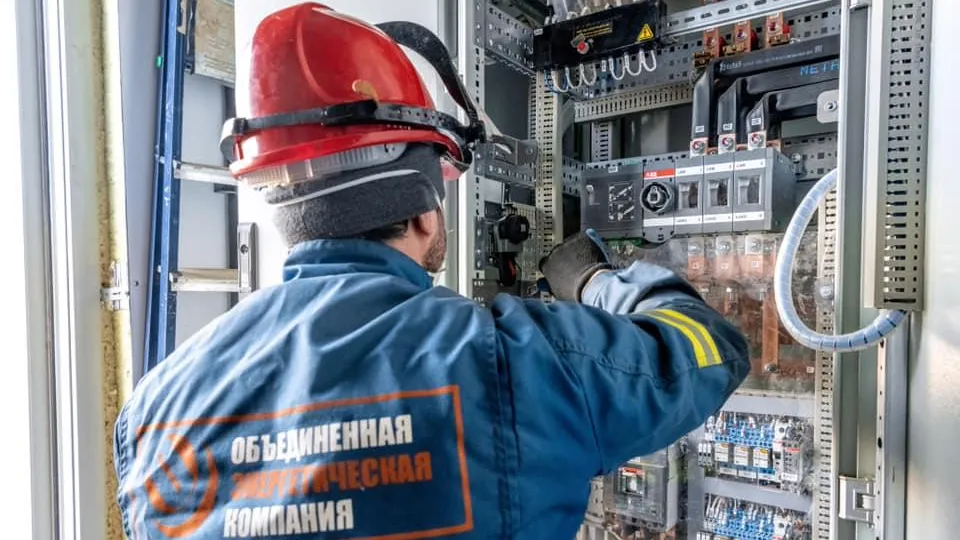 Московские коммунальщики не допустили сбоев и нарушений электроснабжения во время морозов